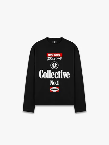 DRIP COLLECTIVE: детали и силуэт одежды