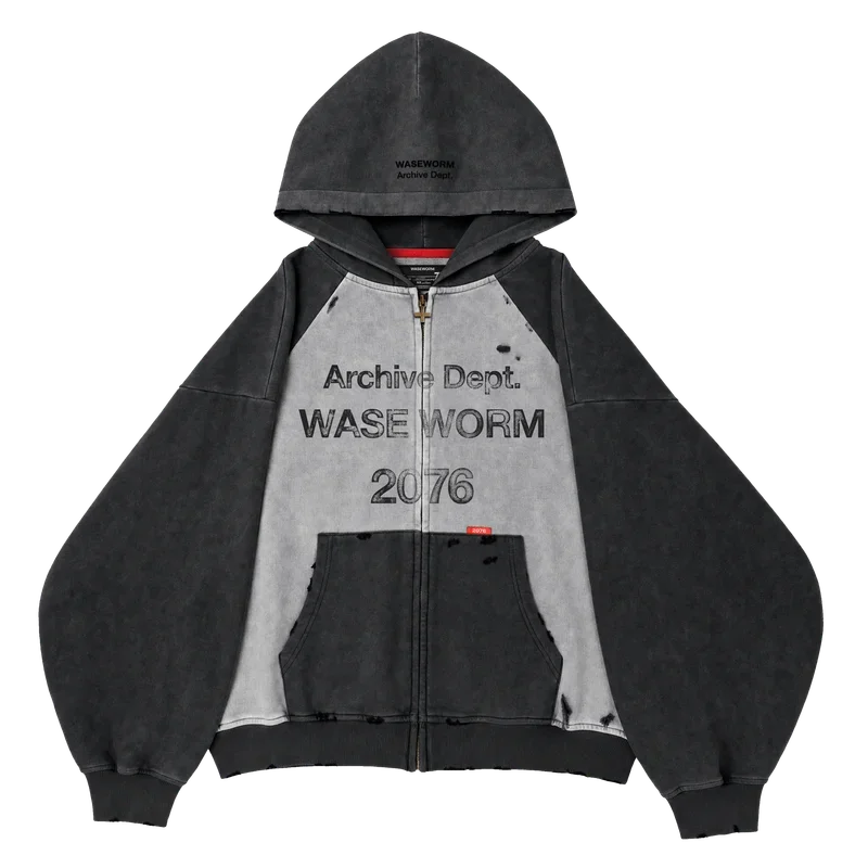 WASE WORM: одежда из официальной коллекции